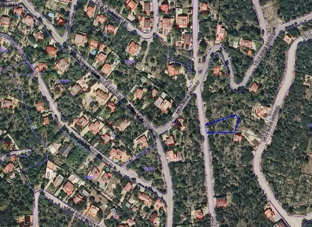 Terreno urbanizable a la venta en Guadalajara por 10.000 euros.