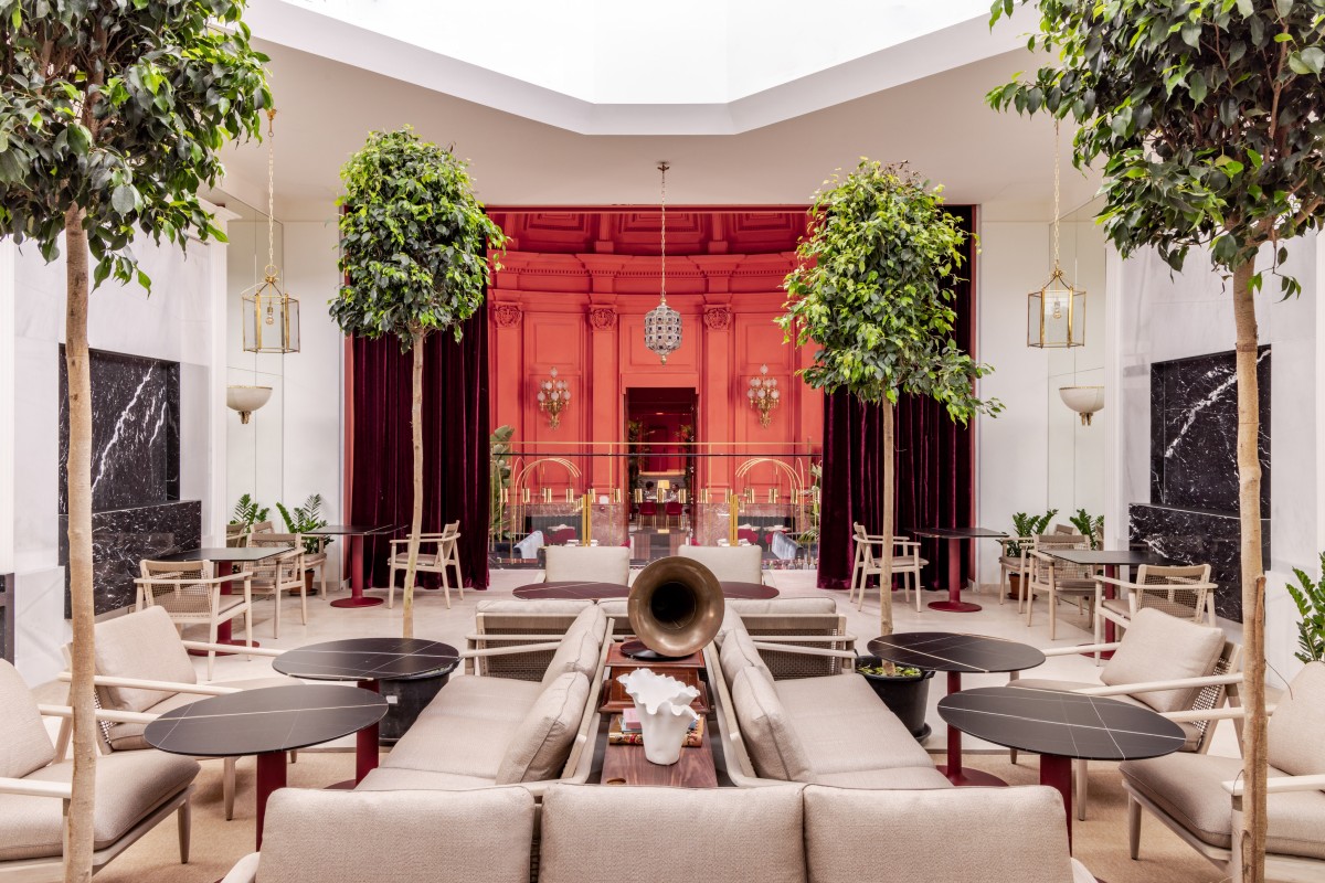 Casa de Las Artes Meliá Collection