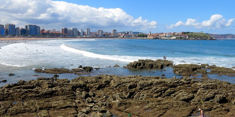 playa san lorenzo