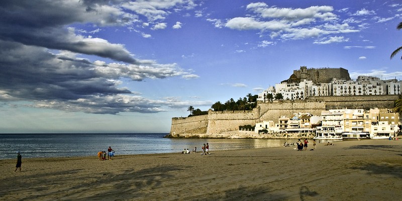 Castillo del Papa Luna