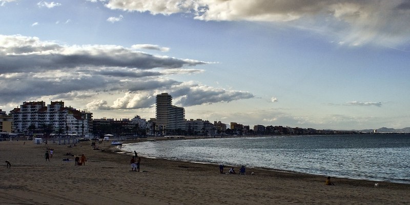 playa norte
