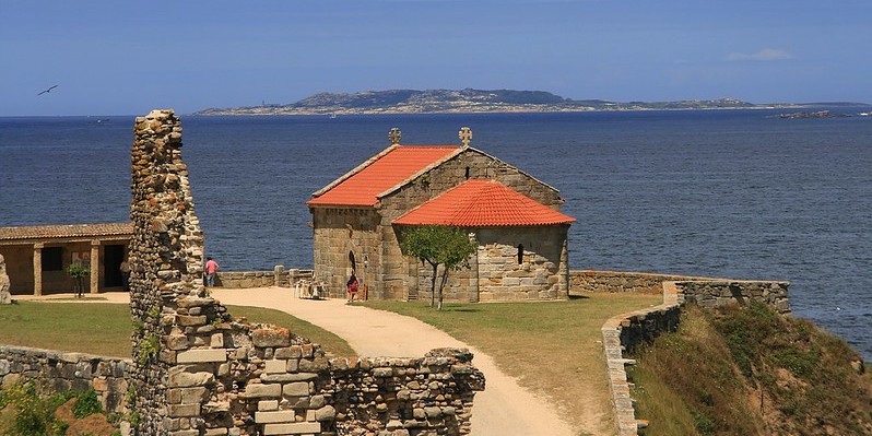 a lanzada