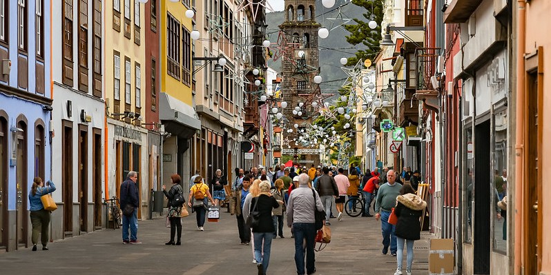 San Cristobal de la Laguna