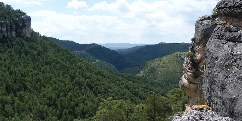serranía cuenca