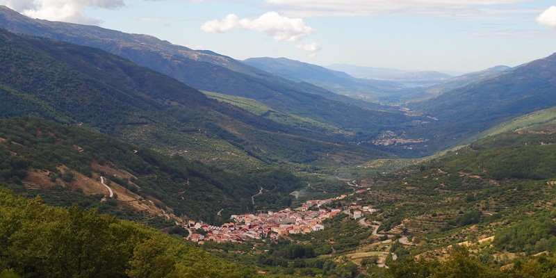 Valle del Jerte