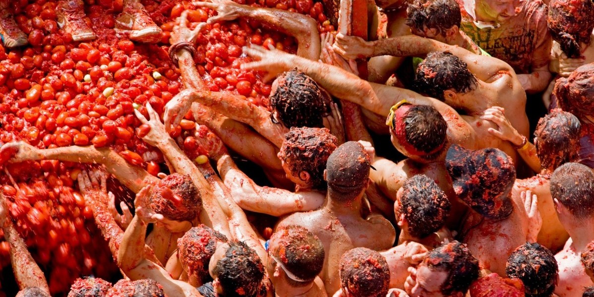 Tomatina 2024