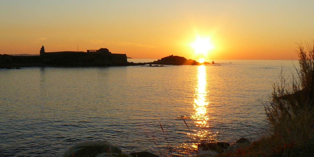 playa de a lanzada