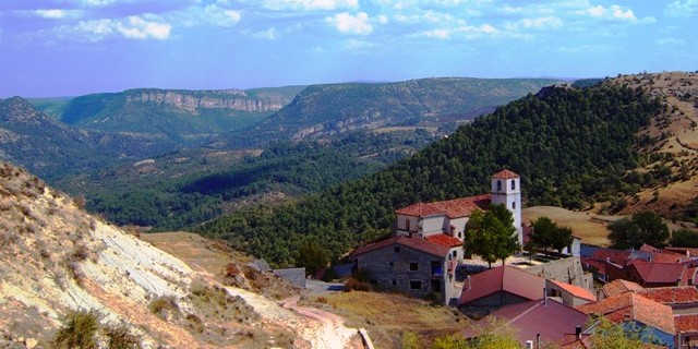 Parque Natural del Alto Tajo