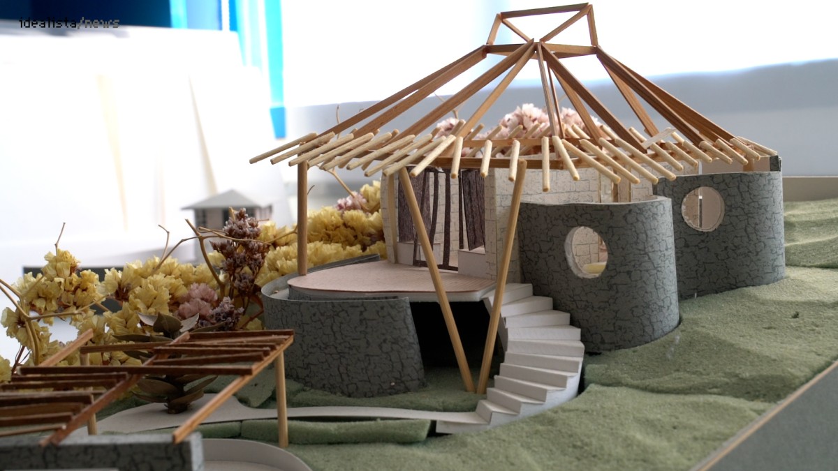 Maqueta de Álvaro Carrillo