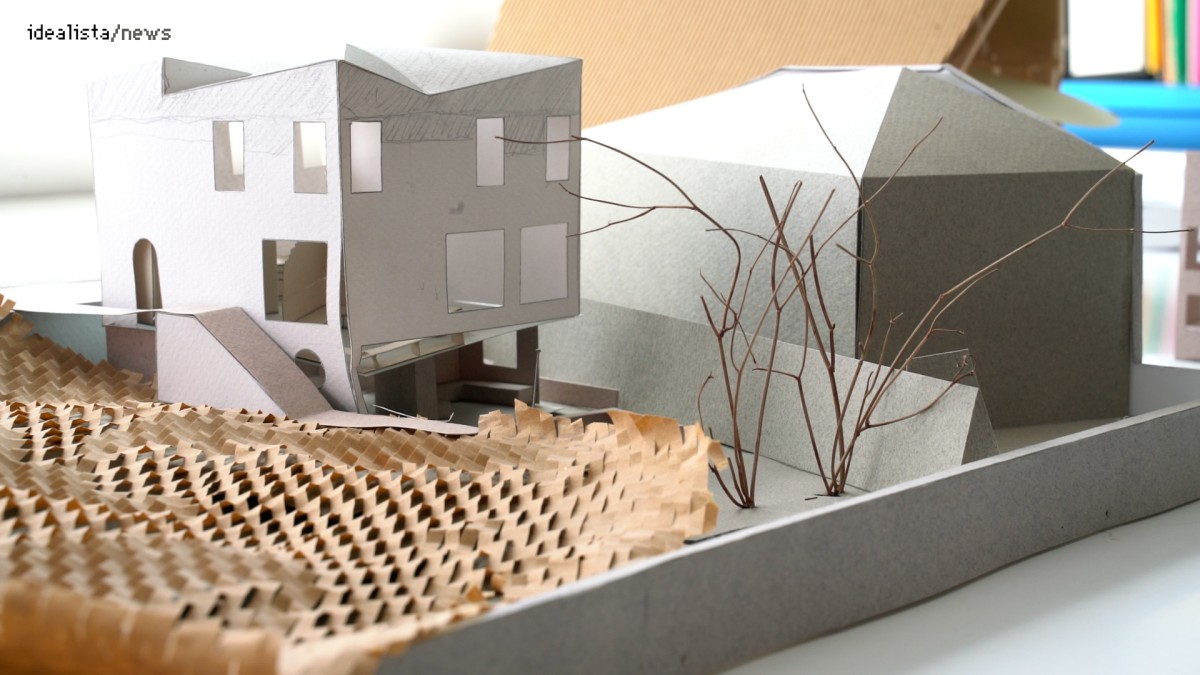 Maqueta de Álvaro Carrillo