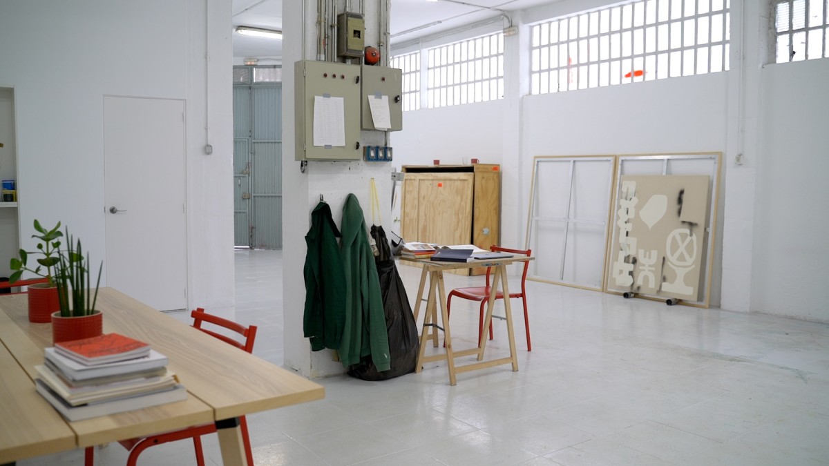 Residencia de artistas