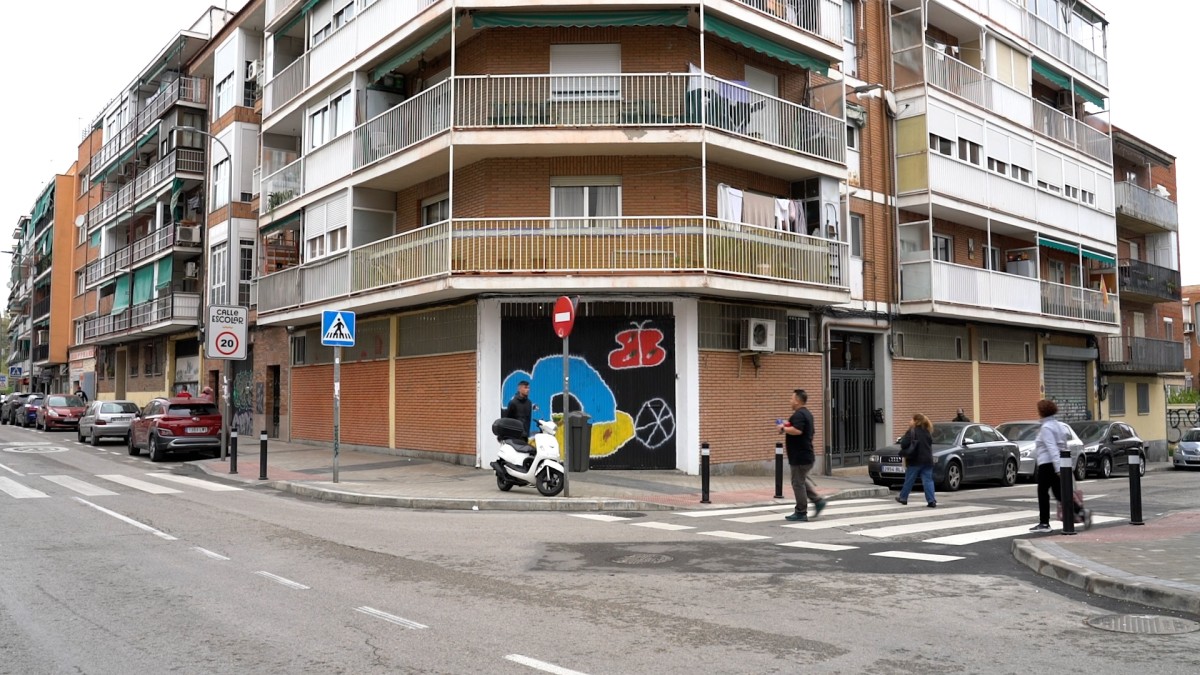 Residencia de artistas