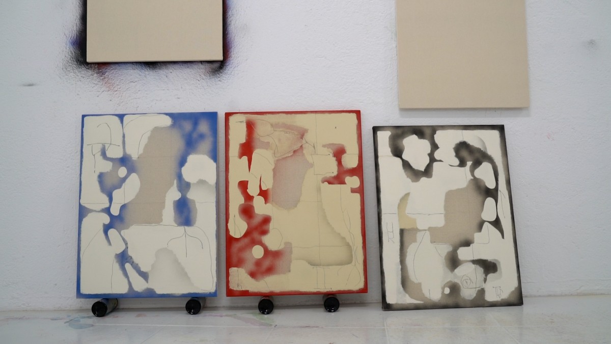 Residencia de artistas