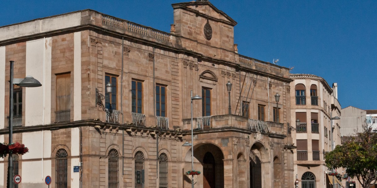 Ayuntamiento linares