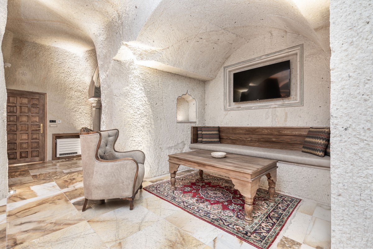 Barceló Cappadocia.