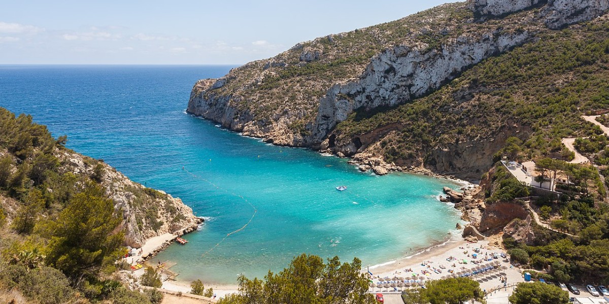 cala granadella