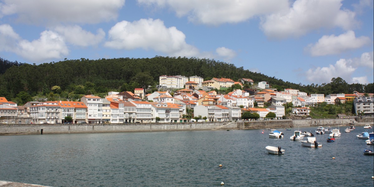 Corcubión