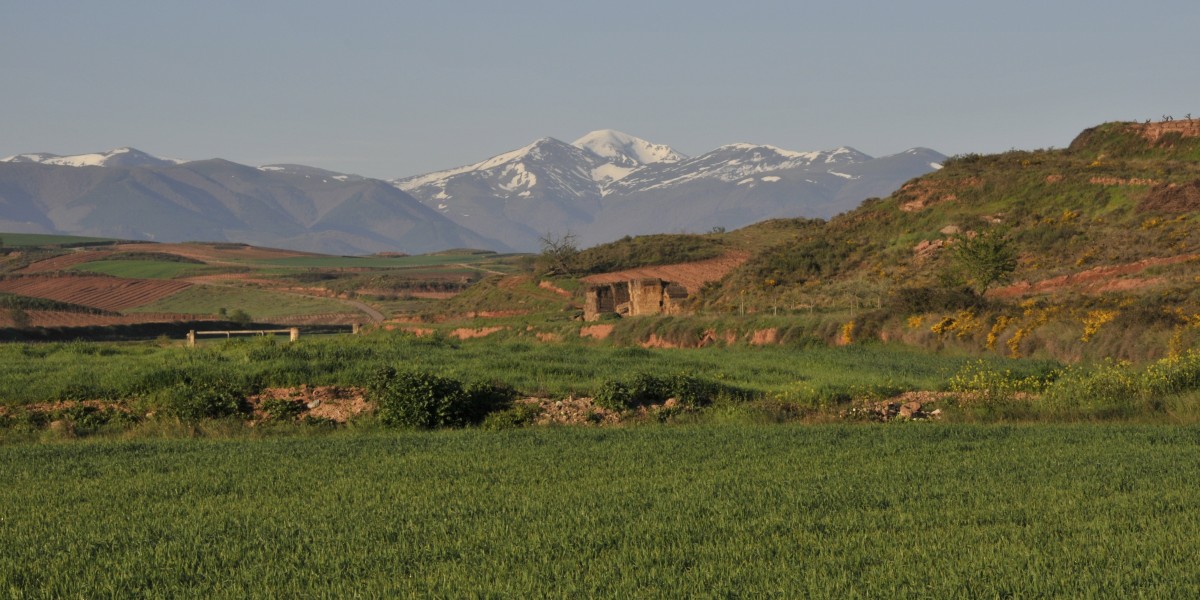 Sierra de la Demanda