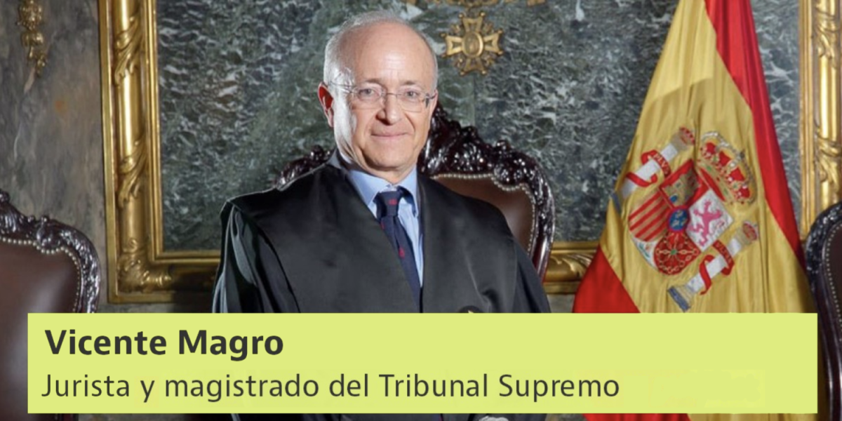 Vicente Magro: "La okupación debe despertar una mayor sensibilidad porque le puede pasar a cualquiera"