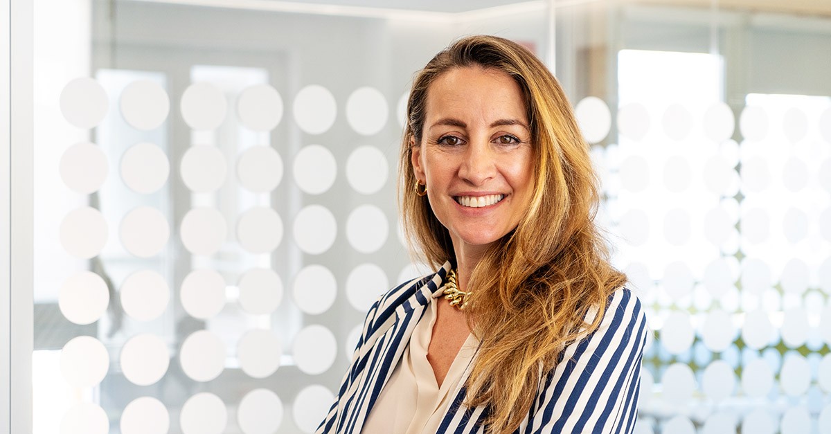 Carmen Panadero, managing director de Impar Capital