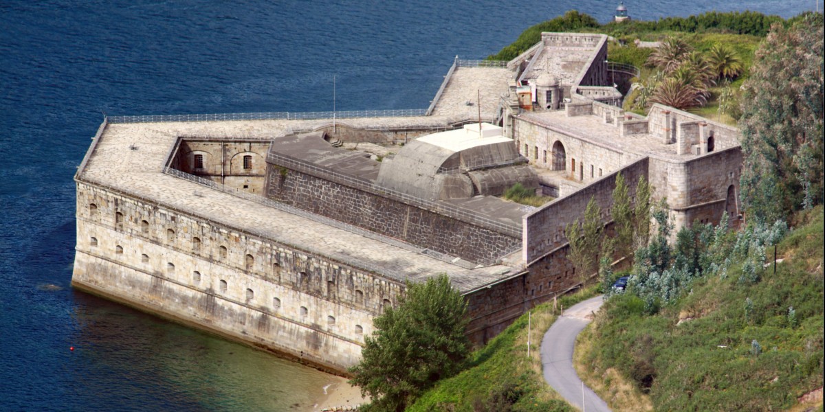 Castillo da Palma