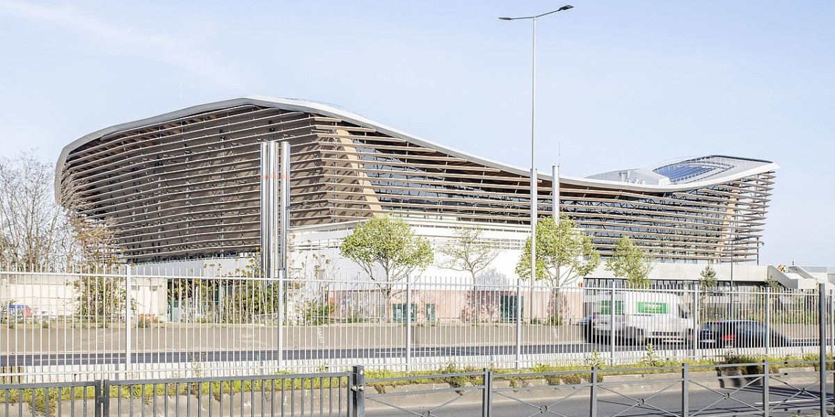 centro acuatico paris