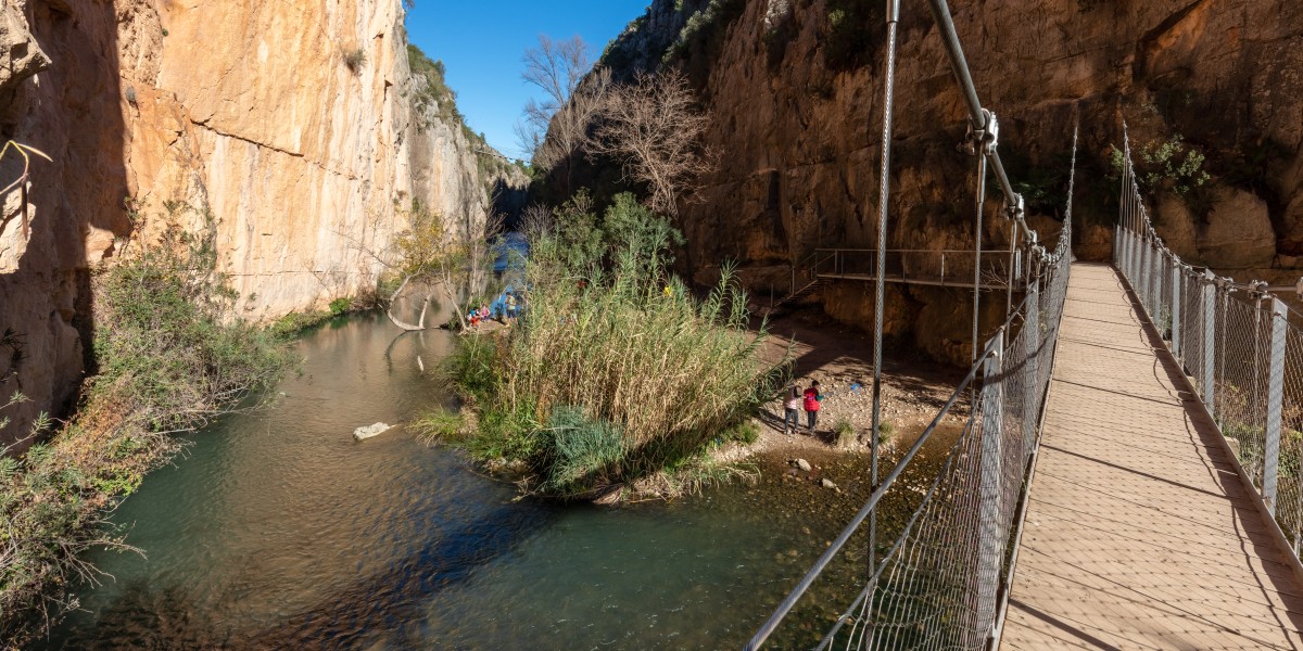 Ponts Chulilla