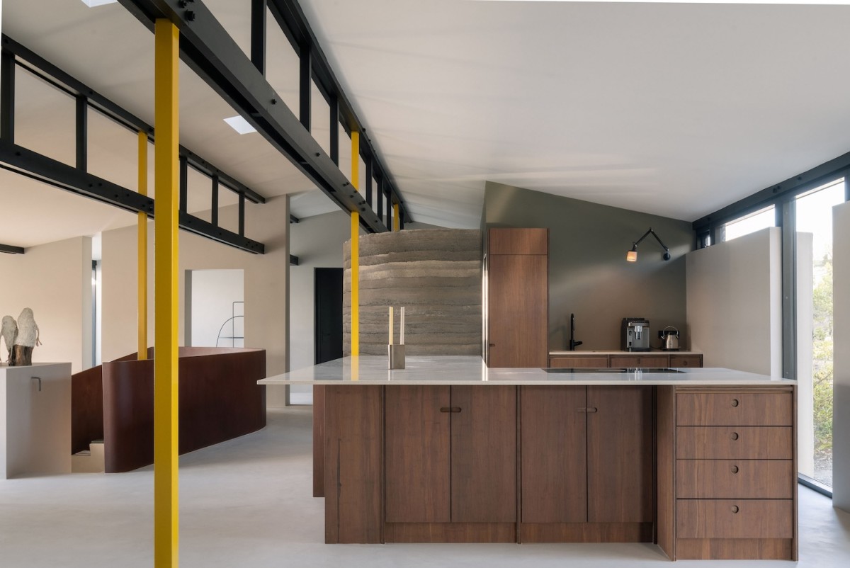 Cocina abierta