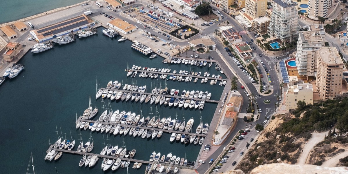 Living in Calpe