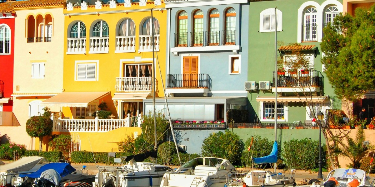 Living in Denia