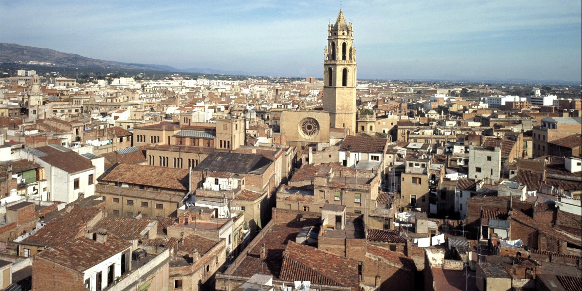 Reus, Tarragona.