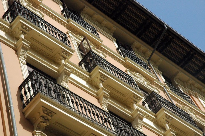 Edificio de viviendas