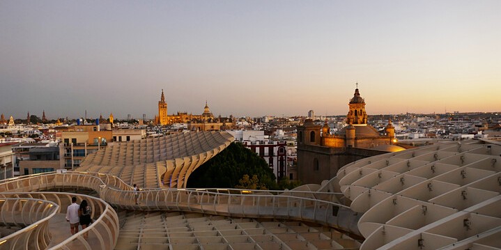 Sevilla, España.