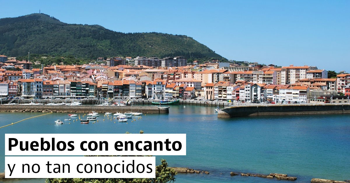 Pueblos pocos conocidos