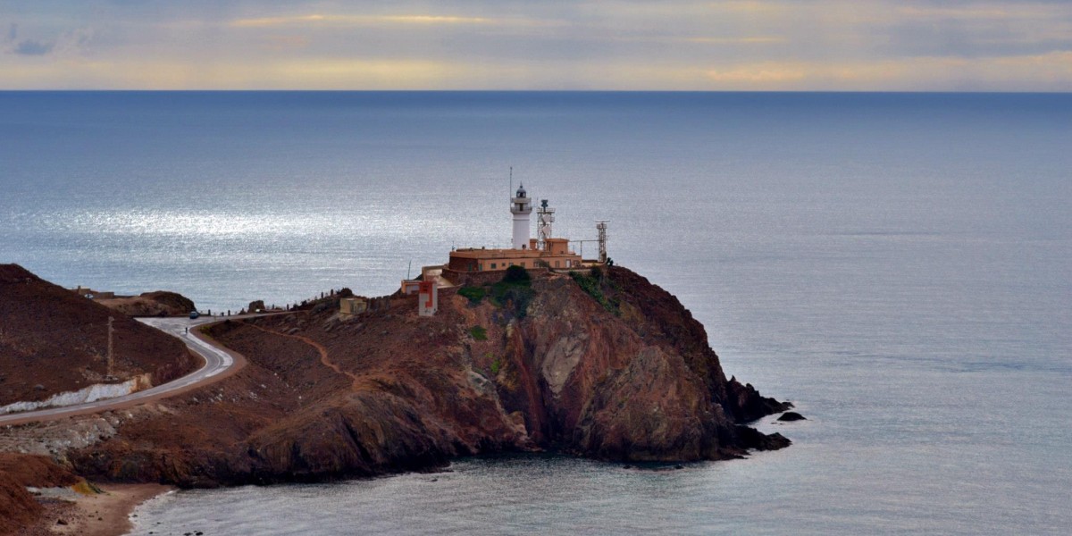 cabo de gata lighthouse