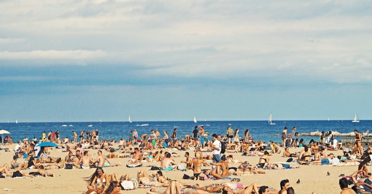 Summer in Spain