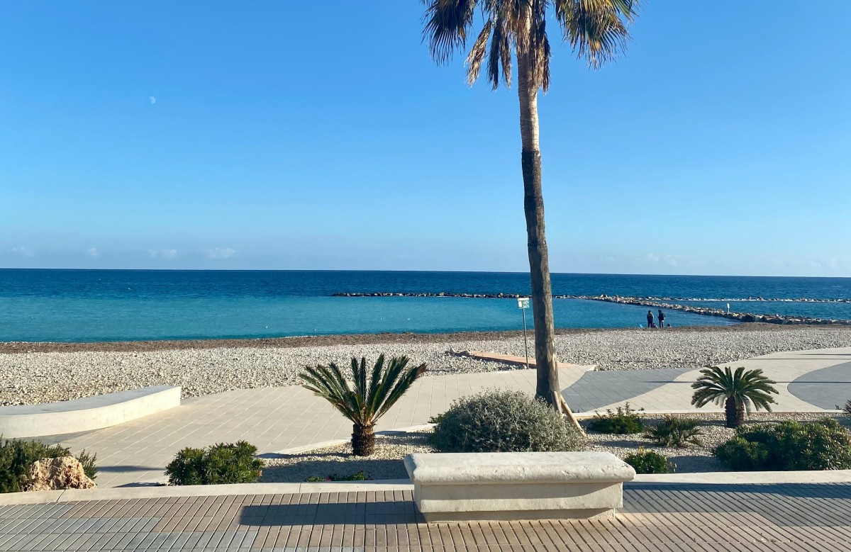 Living in Altea