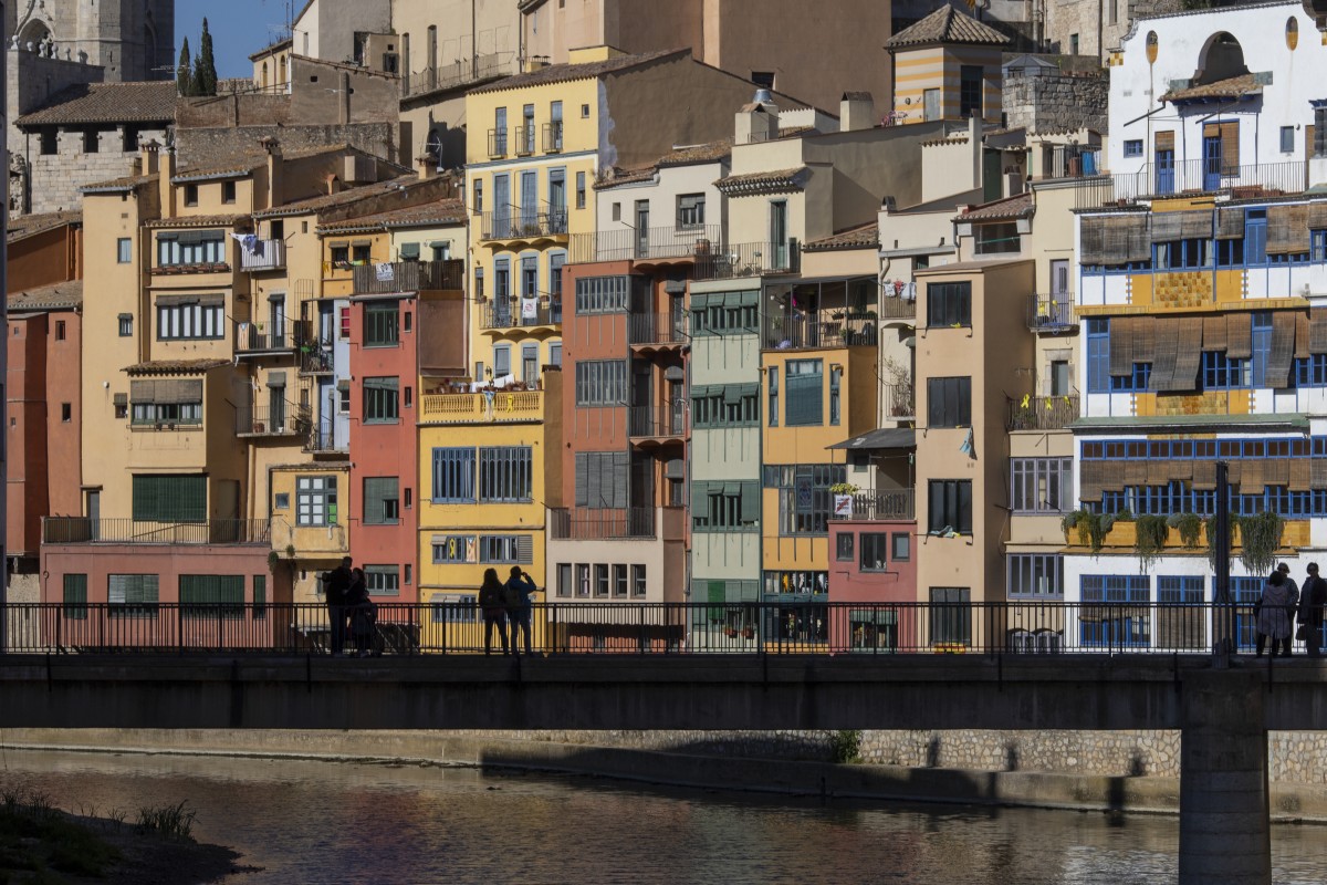 Casas en Girona