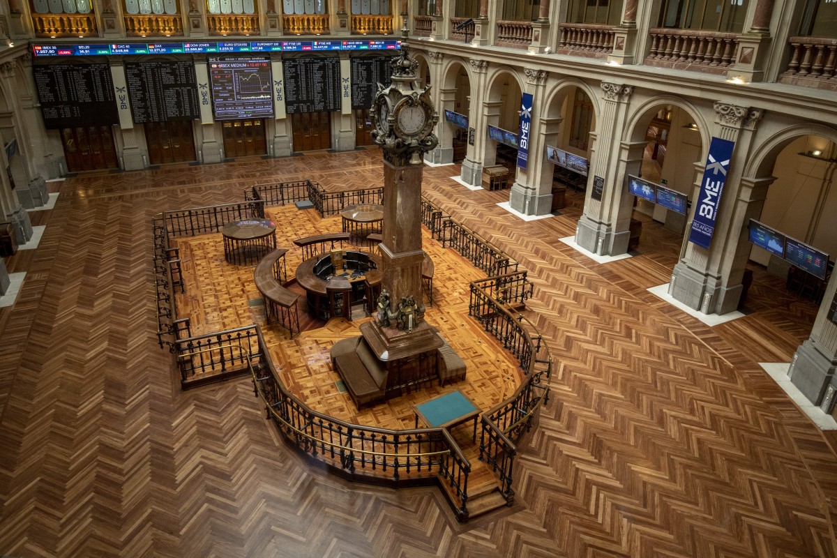 Cotización de Lar España