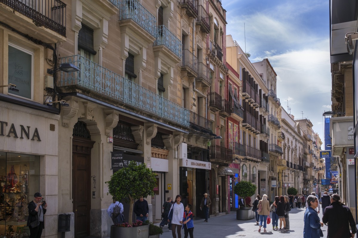 Calle de Reus