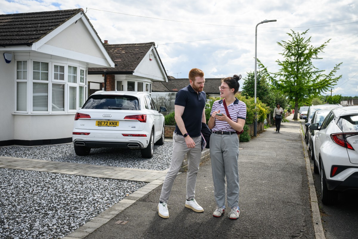 El precio de la vivienda vuelve a subir en Londres en mayo tras un año