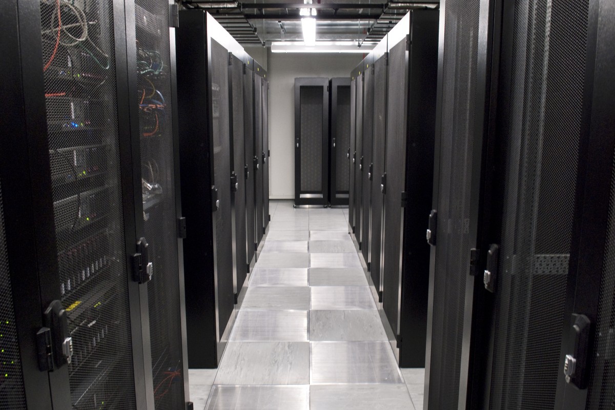 centros de datos