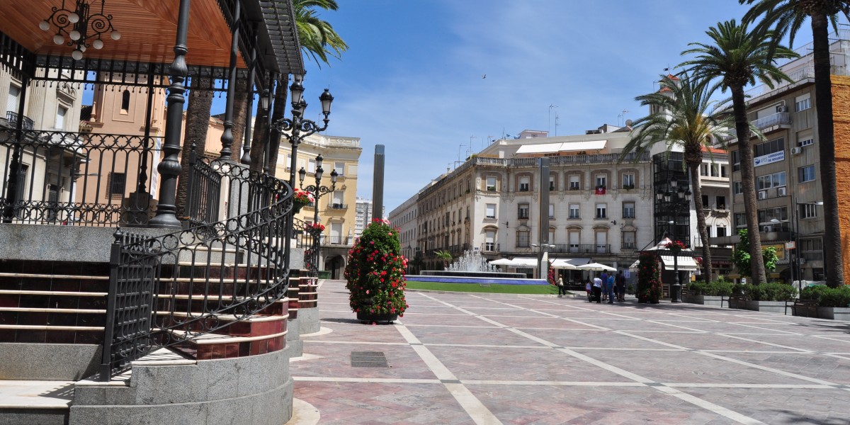 plaza monjas huelva