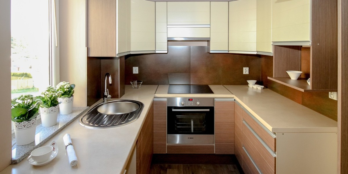 Cocina pequeña