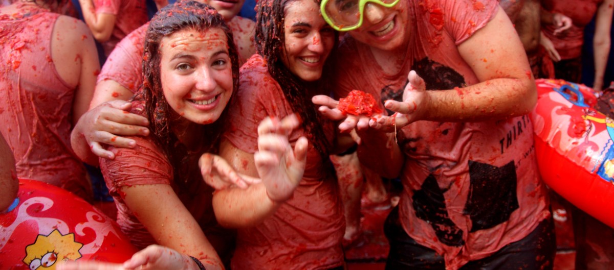 Tomatina 2024