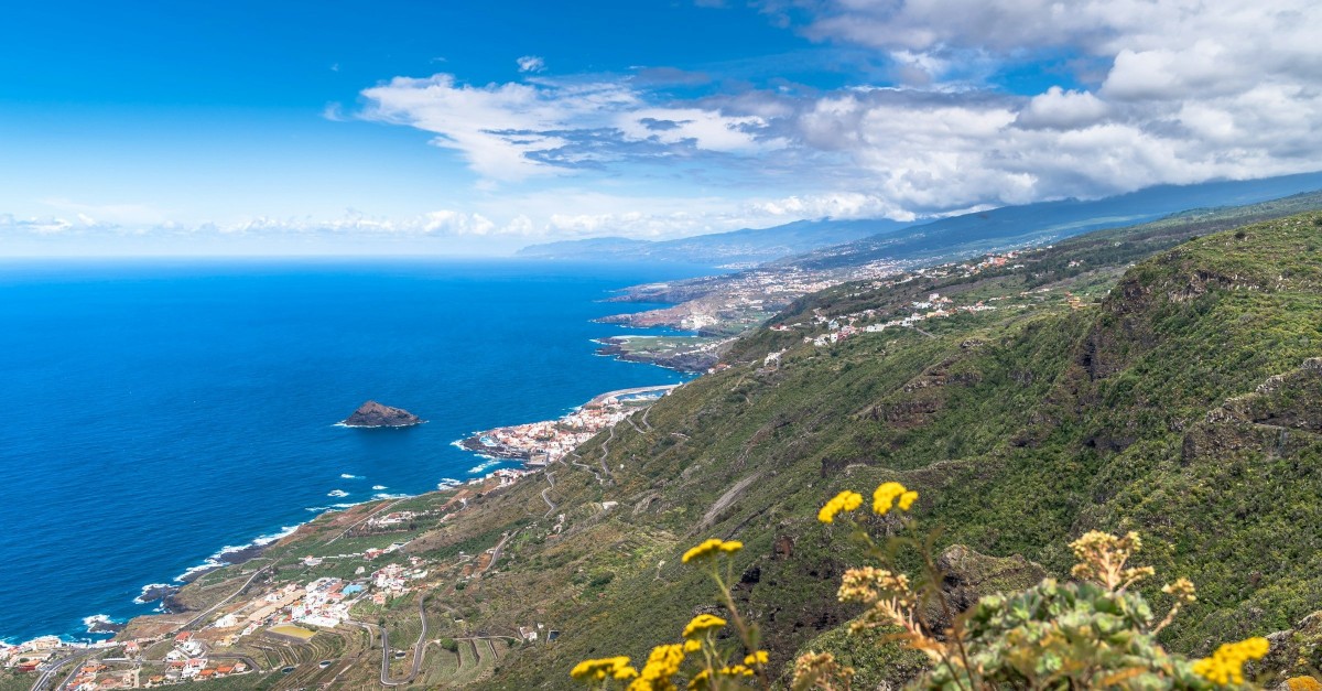 Garachico, Tenerife