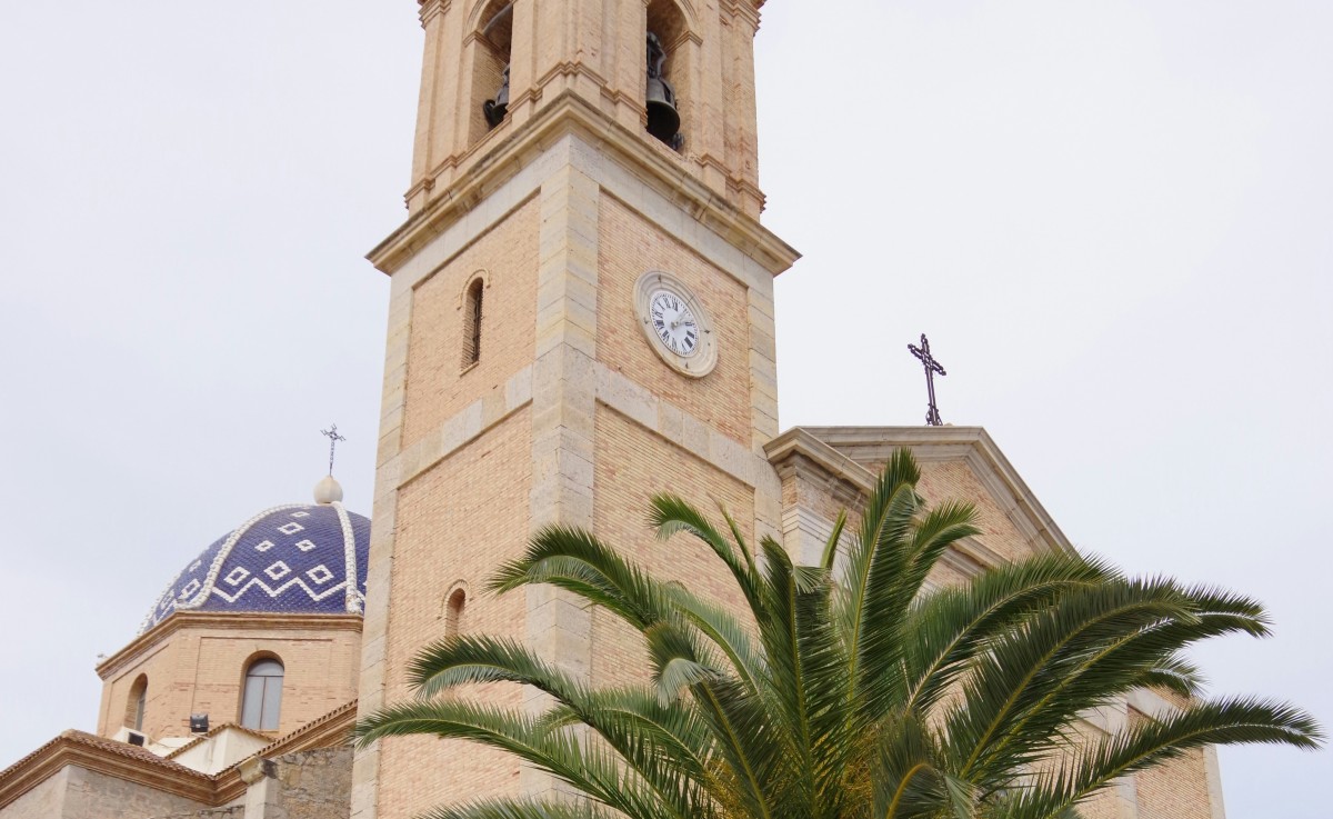 Living in Altea