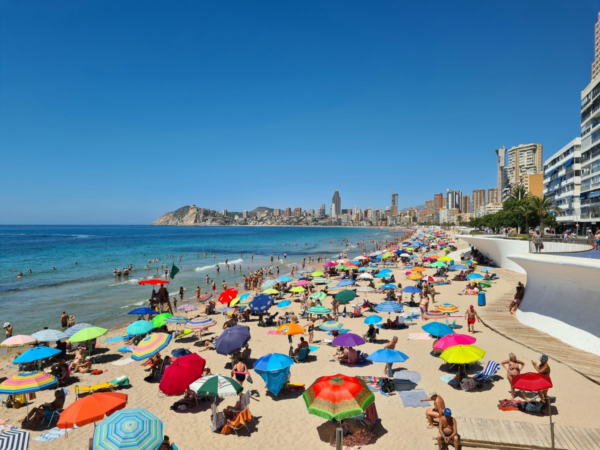 Living in Alicante, Spain