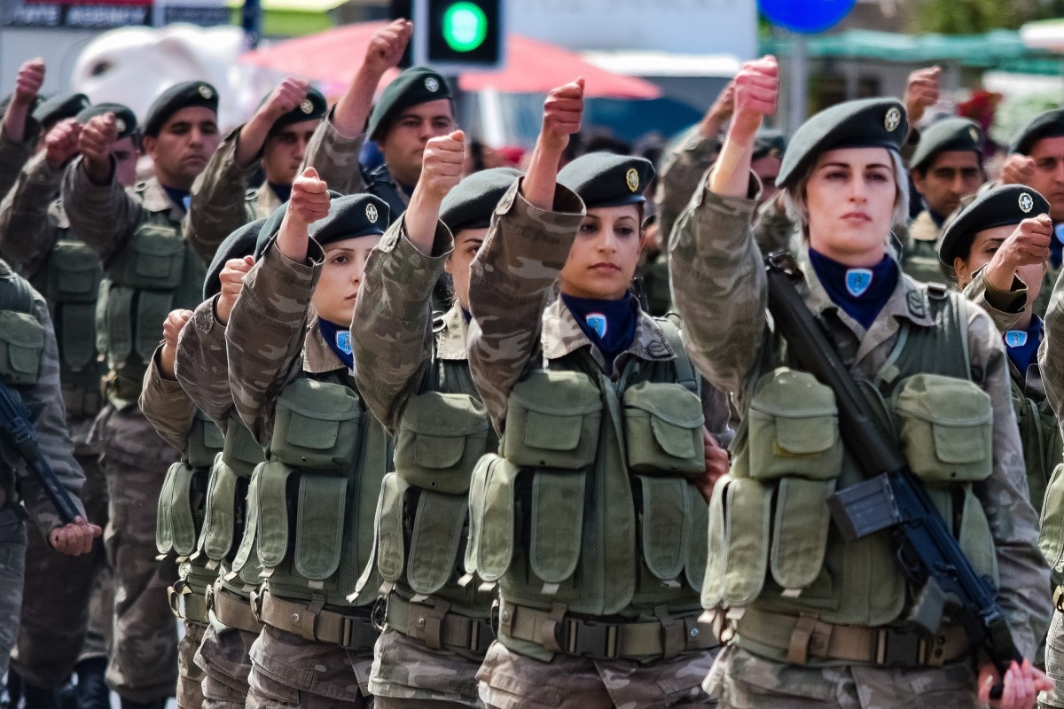 Desfile Desfile