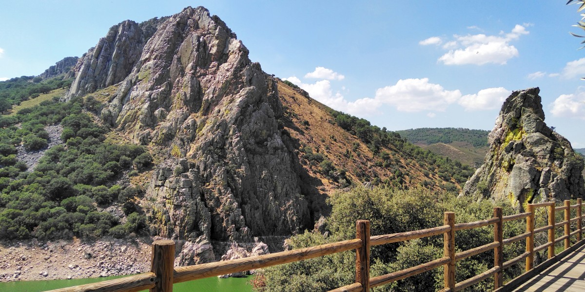 El Salto del Gitano